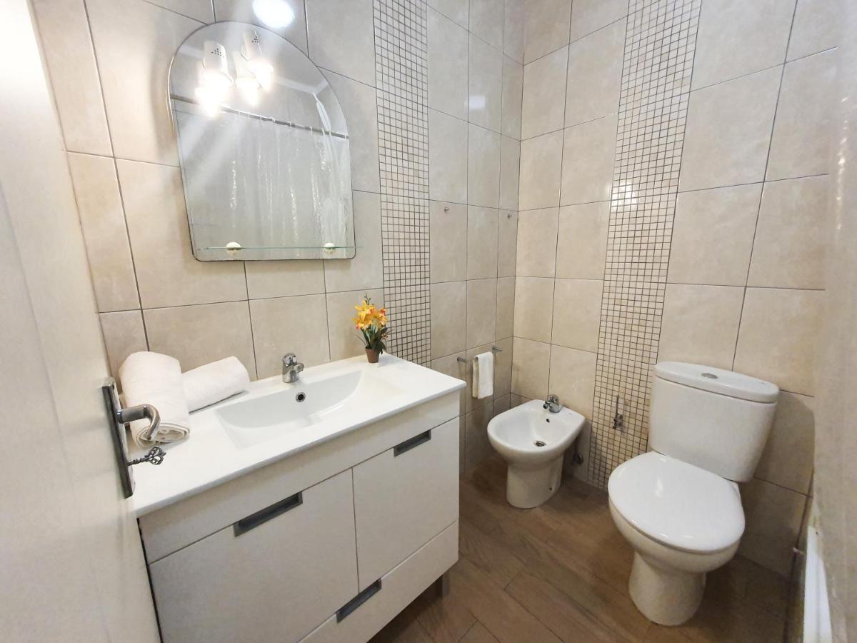 Апартаменты Pontemira 5 Esplendido Картейра Экстерьер фото