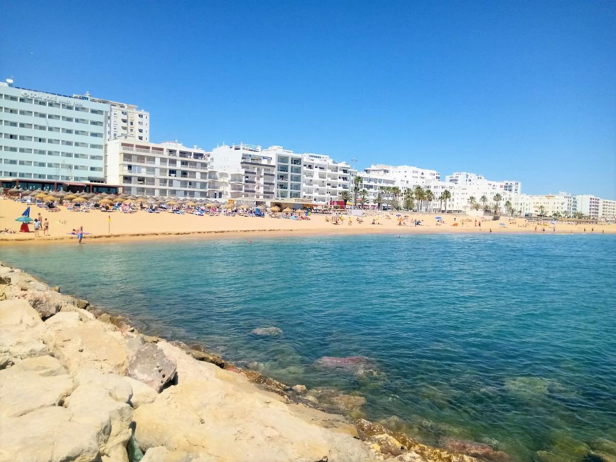 Апартаменты Pontemira 5 Esplendido Картейра Экстерьер фото