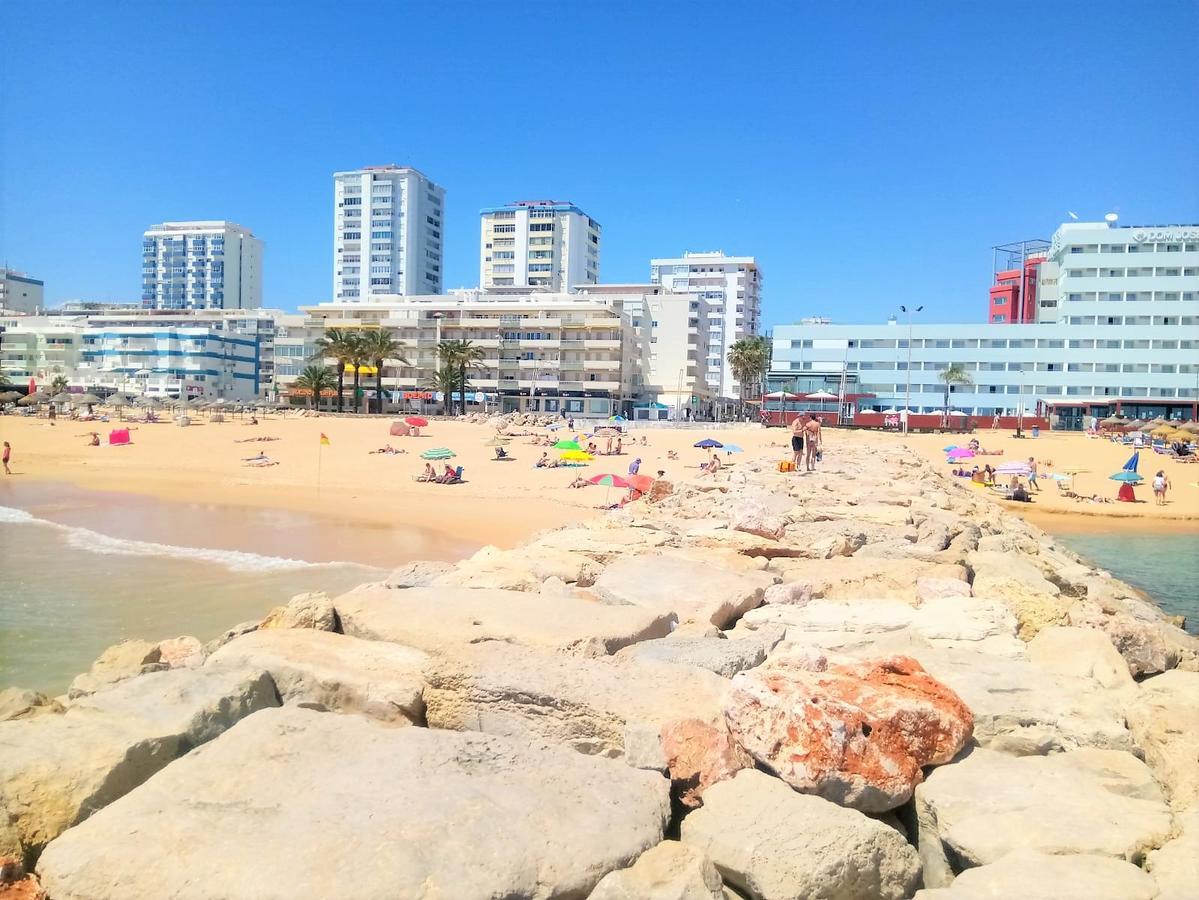 Апартаменты Pontemira 5 Esplendido Картейра Экстерьер фото